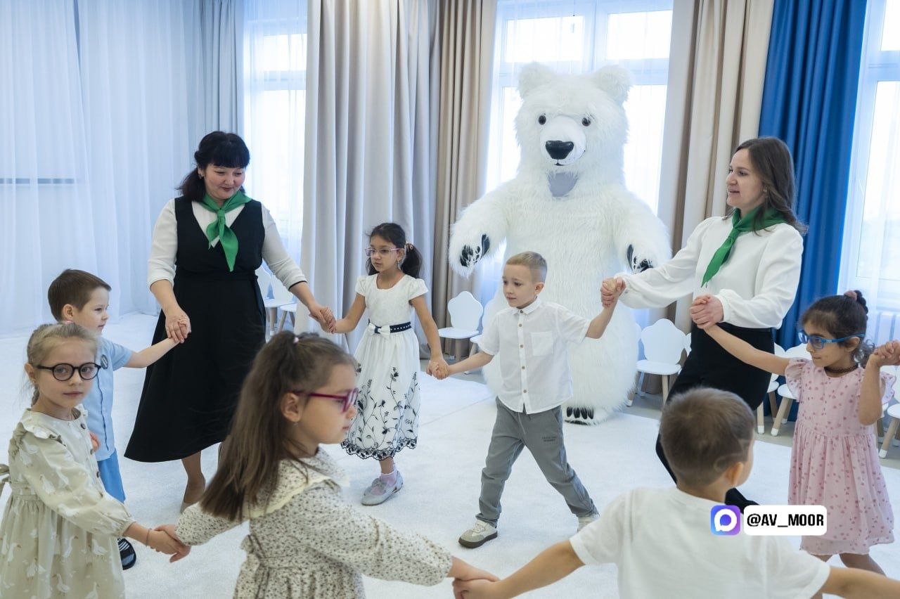 Александр Моор: Хорошее начало рабочей недели Александр Моор: Хорошее начало рабочей недели