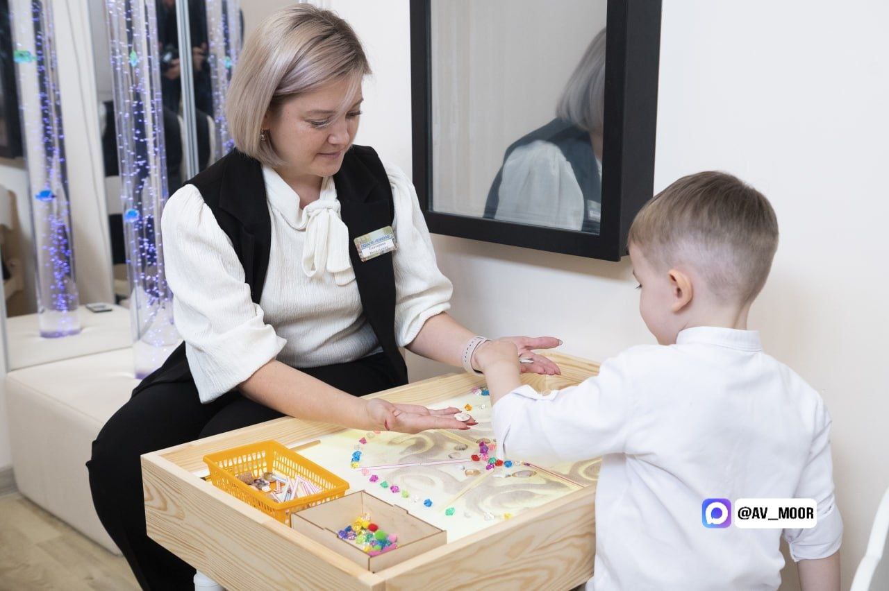 Александр Моор: Хорошее начало рабочей недели Александр Моор: Хорошее начало рабочей недели