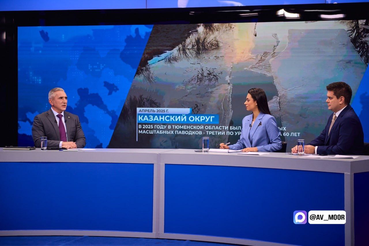 Александр Моор: Почти два часа общались сегодня с вами в рамках прямой линии Александр Моор: Почти два часа общались сегодня с вами в рамках прямой линии