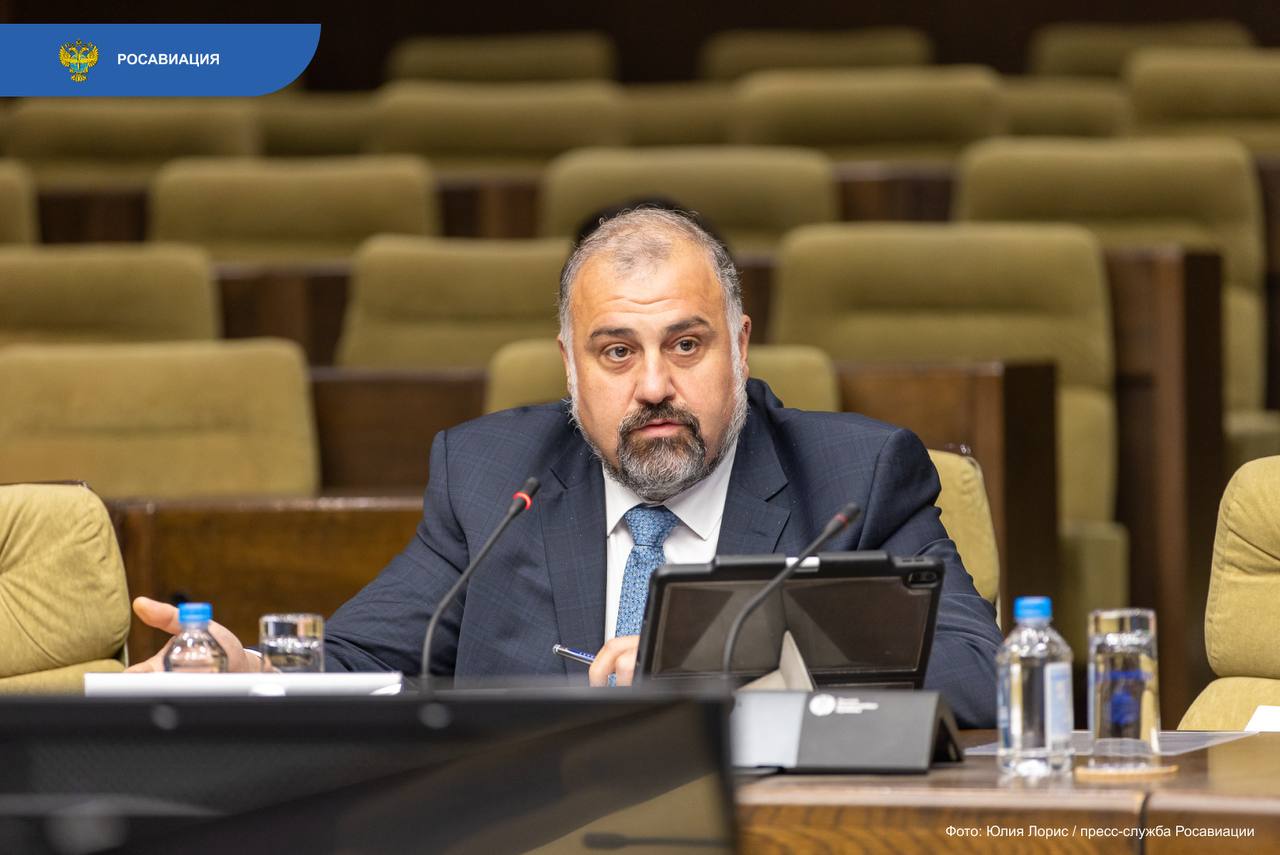 На площадке агентства продолжаем рабочие встречи с руководителями авиакомпаний России На площадке агентства продолжаем рабочие встречи с руководителями авиакомпаний России