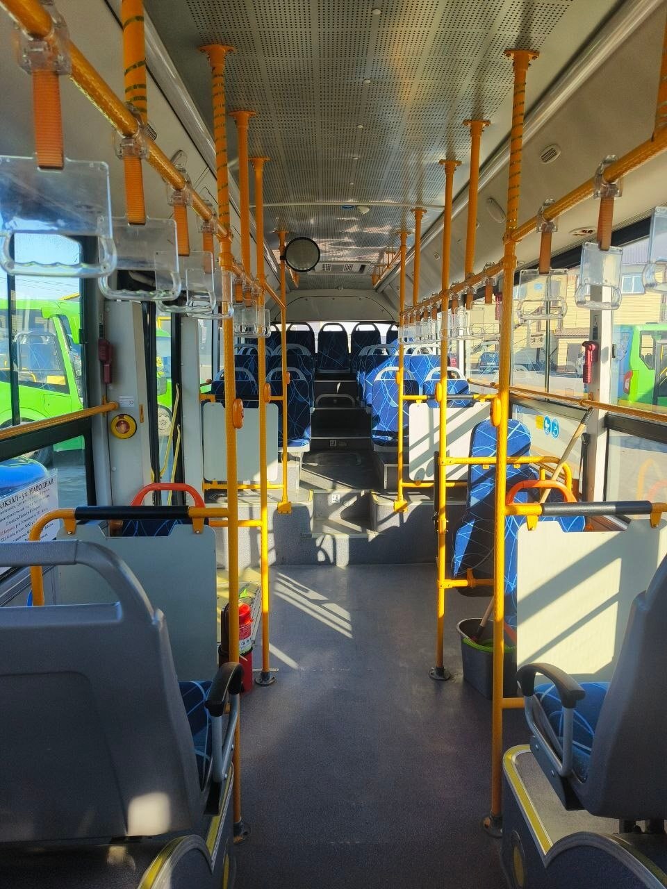 Максим Афанасьев: Во время прямой линии губернатора Тюменской области А.В. Моора поступили вопросы, связанные с заменой автобусов среднего класса на большегрузные модели на городских маршрутах Максим Афанасьев: Во время прямой линии губернатора Тюменской области А.В. Моора поступили вопросы, связанные с заменой автобусов среднего класса на большегрузные модели на городских маршрутах