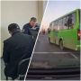 Очередной водитель маршрутного автобуса привлечен к административке в Тюмени