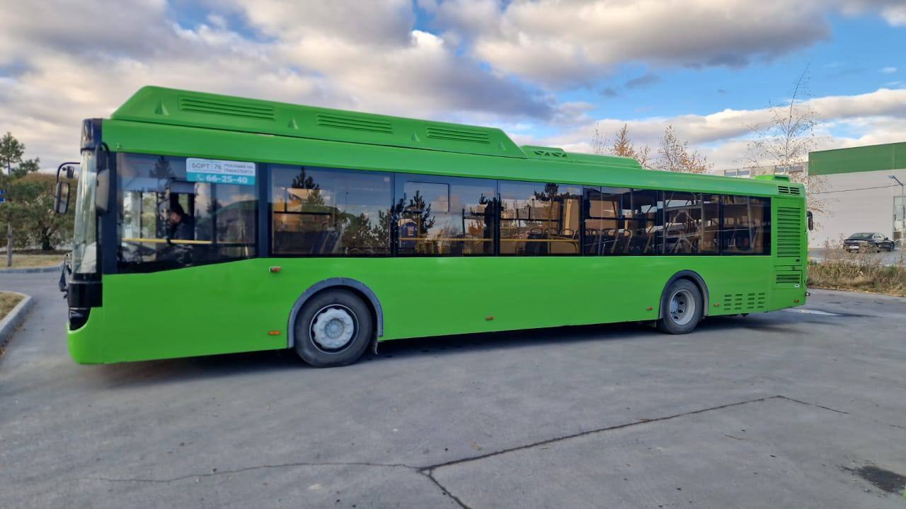 Максим Афанасьев: Во время прямой линии губернатора Тюменской области А.В. Моора поступили вопросы, связанные с заменой автобусов среднего класса на большегрузные модели на городских маршрутах