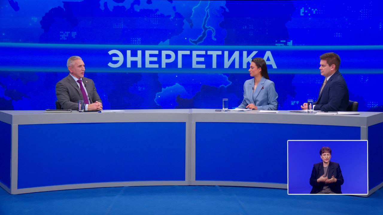 Тюменская область активно развивается — подключаются новые производственные площадки и жилые дома