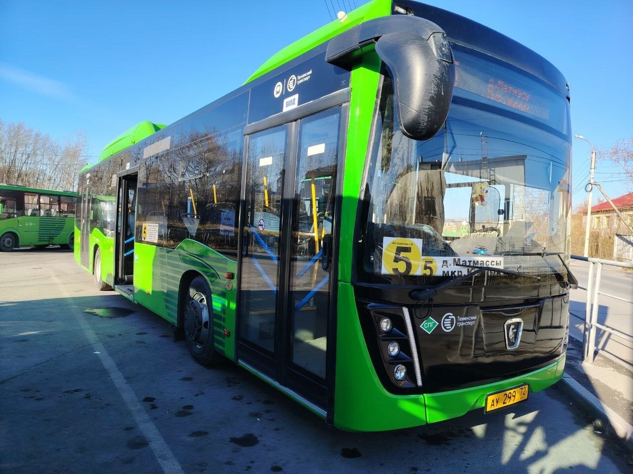 Максим Афанасьев: Во время прямой линии губернатора Тюменской области А.В. Моора поступили вопросы, связанные с заменой автобусов среднего класса на большегрузные модели на городских маршрутах Максим Афанасьев: Во время прямой линии губернатора Тюменской области А.В. Моора поступили вопросы, связанные с заменой автобусов среднего класса на большегрузные модели на городских маршрутах