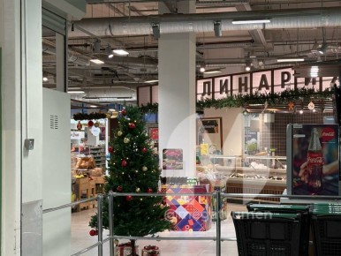 В тюменском «Гудвине» уже почти Новый год