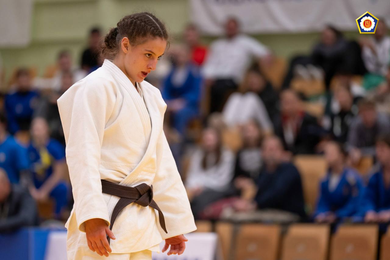 Тюменская дзюдоистка взяла Кубок Европы Тюменская дзюдоистка взяла Кубок Европы
