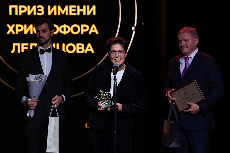 Тюменская область — в числе лучших в премии «За верность науке»