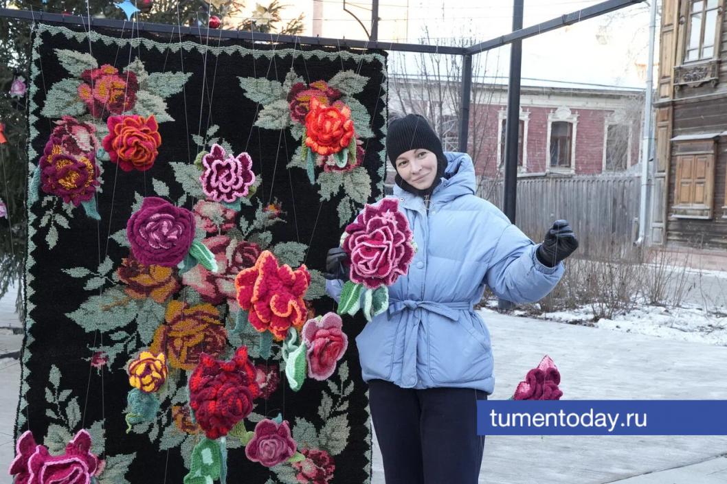 ИИ расскажет тюменцам историю сибирского ковра