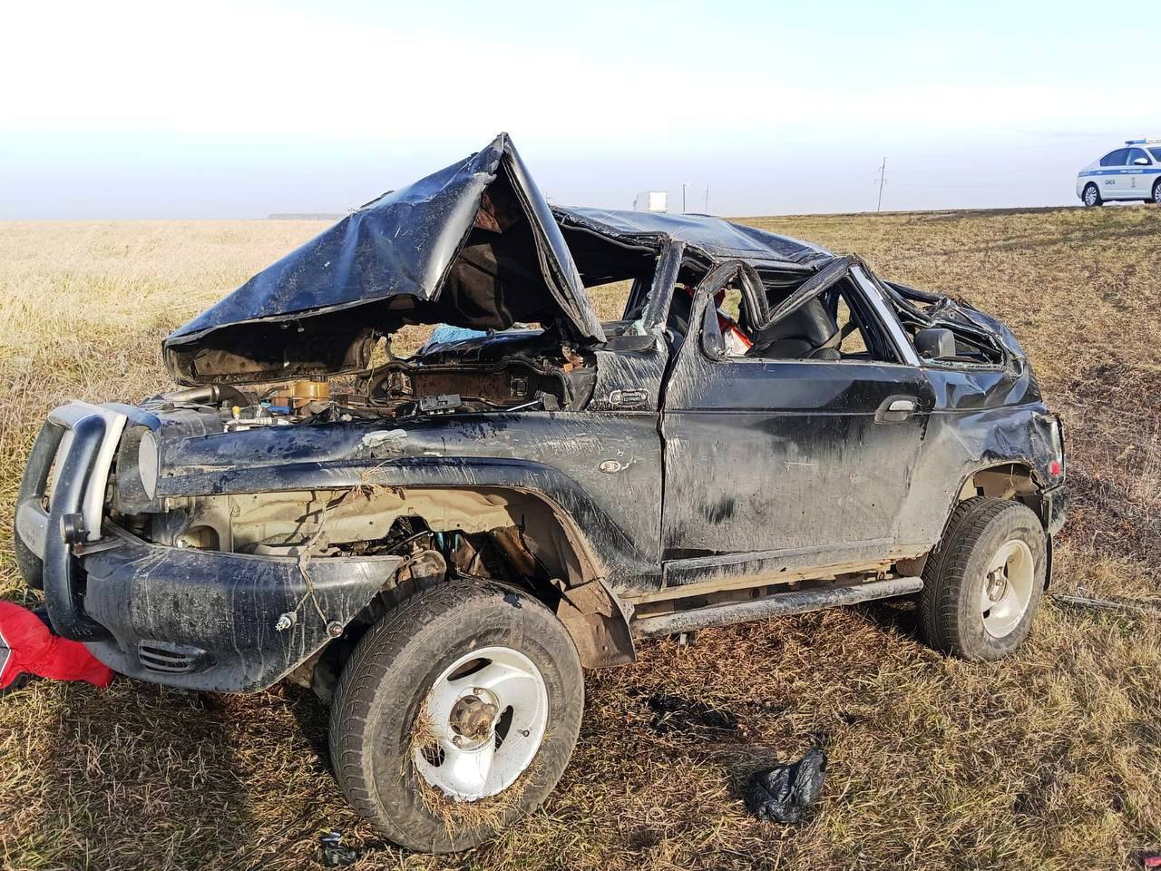 Человек погиб на трассе в сторону Омска, еще один пострадал и был доставлен в больницу Человек погиб на трассе в сторону Омска, еще один пострадал и был доставлен в больницу