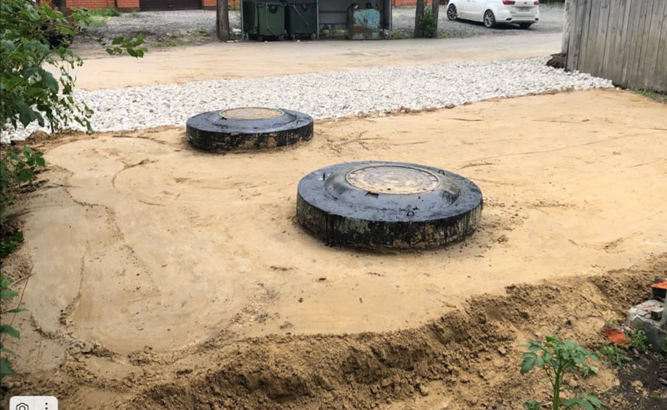 В СНТ Калининского округа Тюмени появились новые пожарные резервуары В СНТ Калининского округа Тюмени появились новые пожарные резервуары