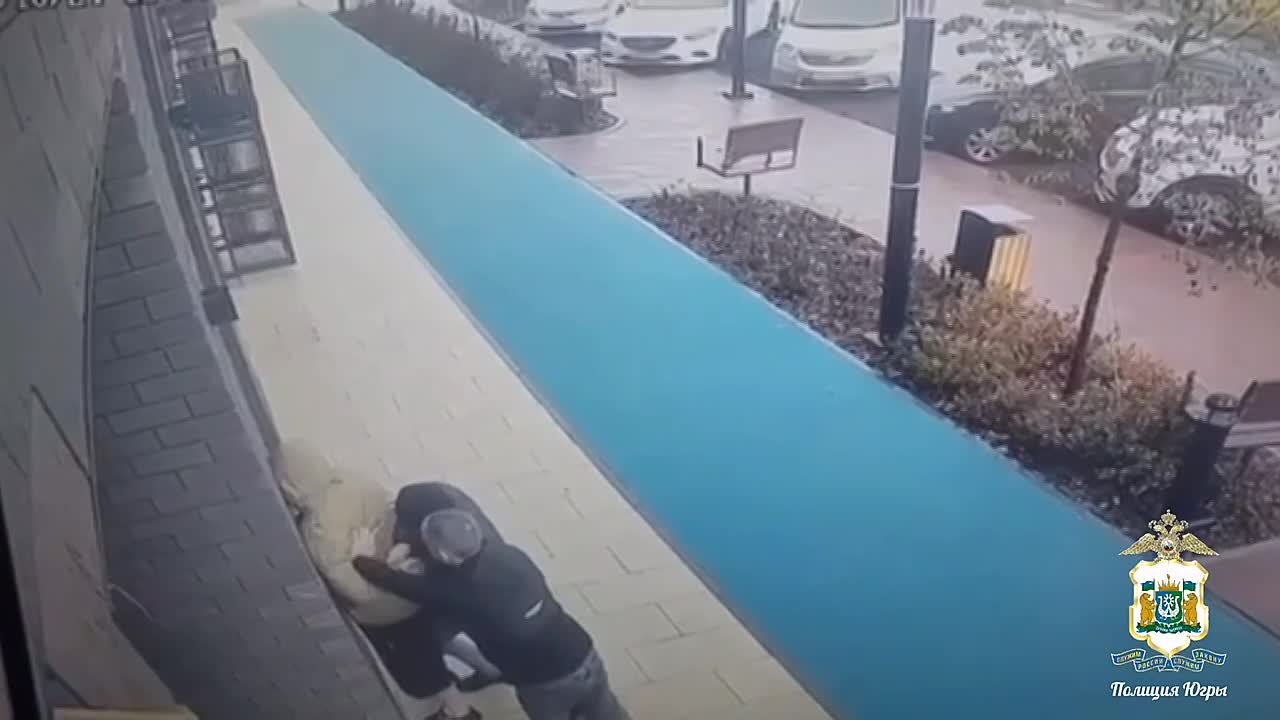 В Югре задержали 19-летнего курьера-мошенника из Тюмени