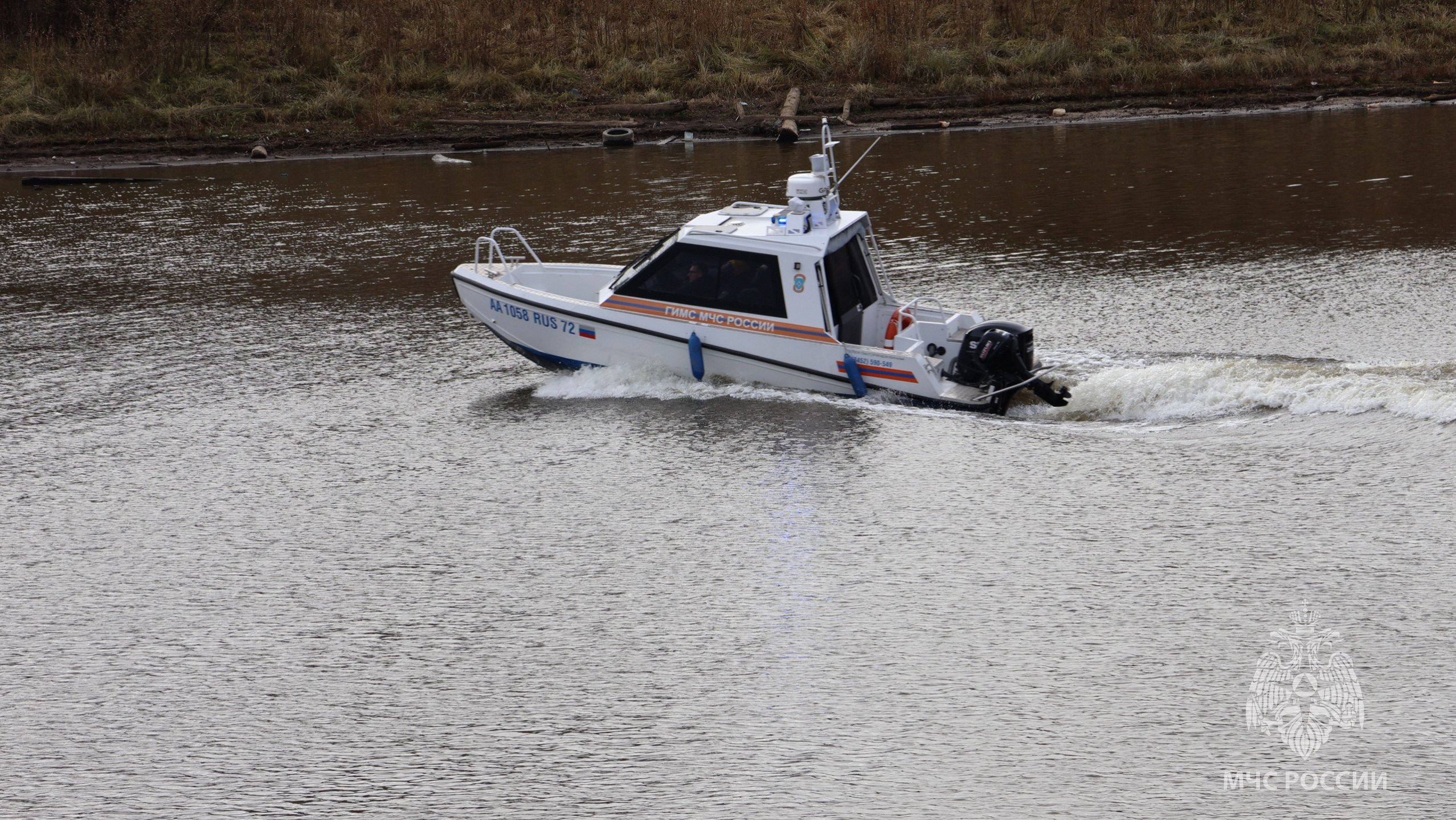 Для кадетов МЧС России привычная среда — пожарно-спасательные части