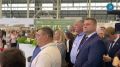 ХIII Межрегиональную агропромышленную выставку УФО открыли в Екатеринбург-ЭКСПО 29 октября