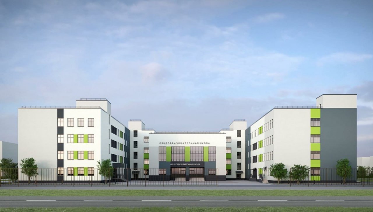 Дети с особенностями развития получат новую школу в 2026 году