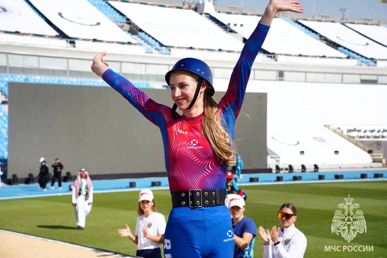 Ждем побед, рекордов и медалей! Ждем побед, рекордов и медалей!