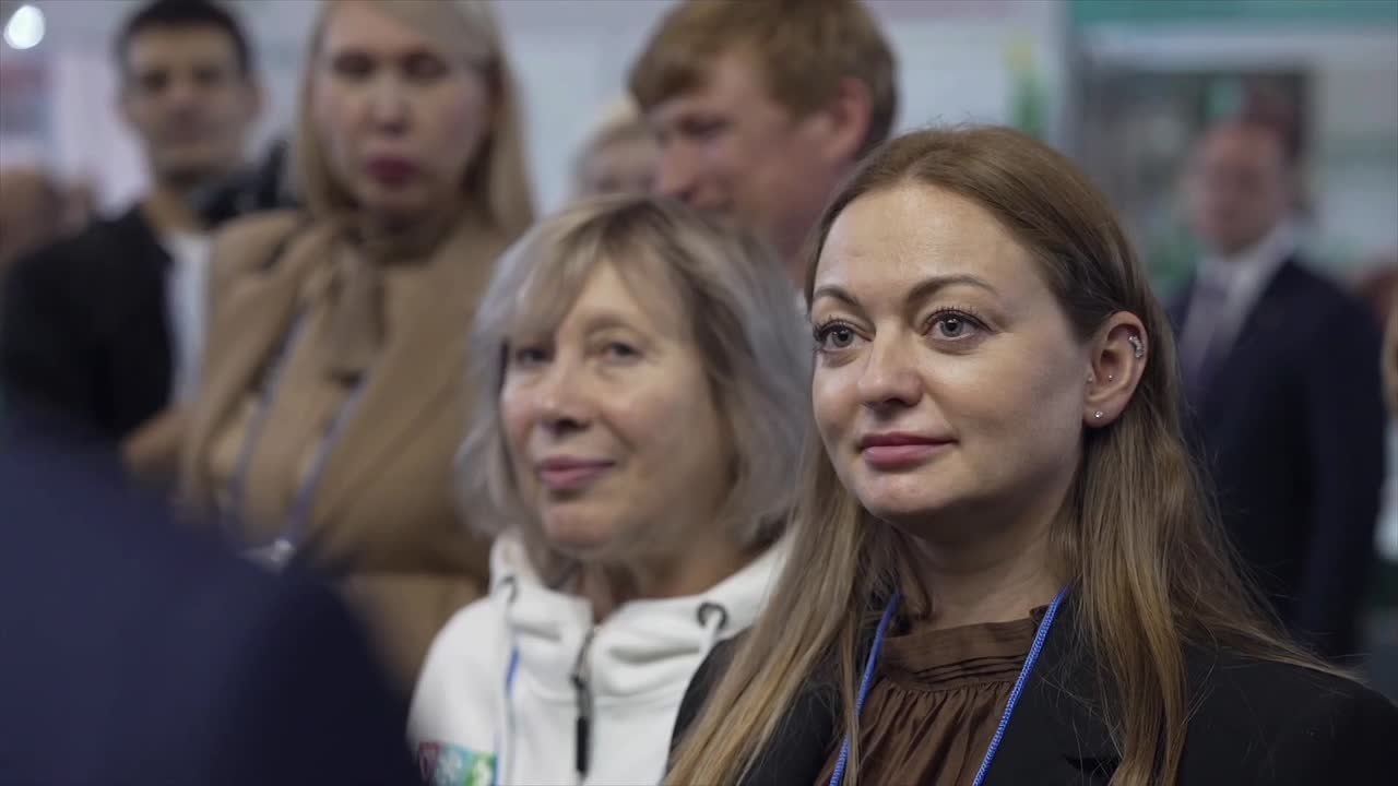 Руслан Кухарук: Югорские предприниматели участвуют в XIII Межрегиональной агропромышленной выставке Уральского федерального округа в Екатеринбурге