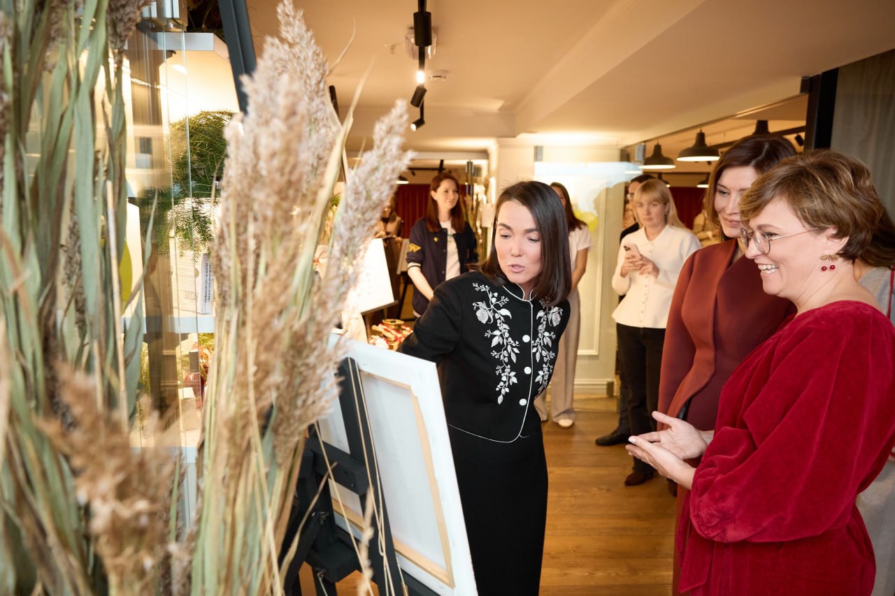 Команда Тюменской области приняла участие в мероприятии "Код регионов" и международной выставке "ПИР Экспо 2025" Команда Тюменской области приняла участие в мероприятии "Код регионов" и международной выставке "ПИР Экспо 2025"