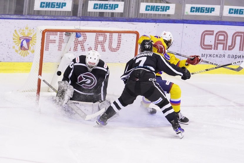 «Рубин» к концу второго месяца этого сезона наконец-таки вернулся в топ-16, которое даёт право на участие в плей-офф