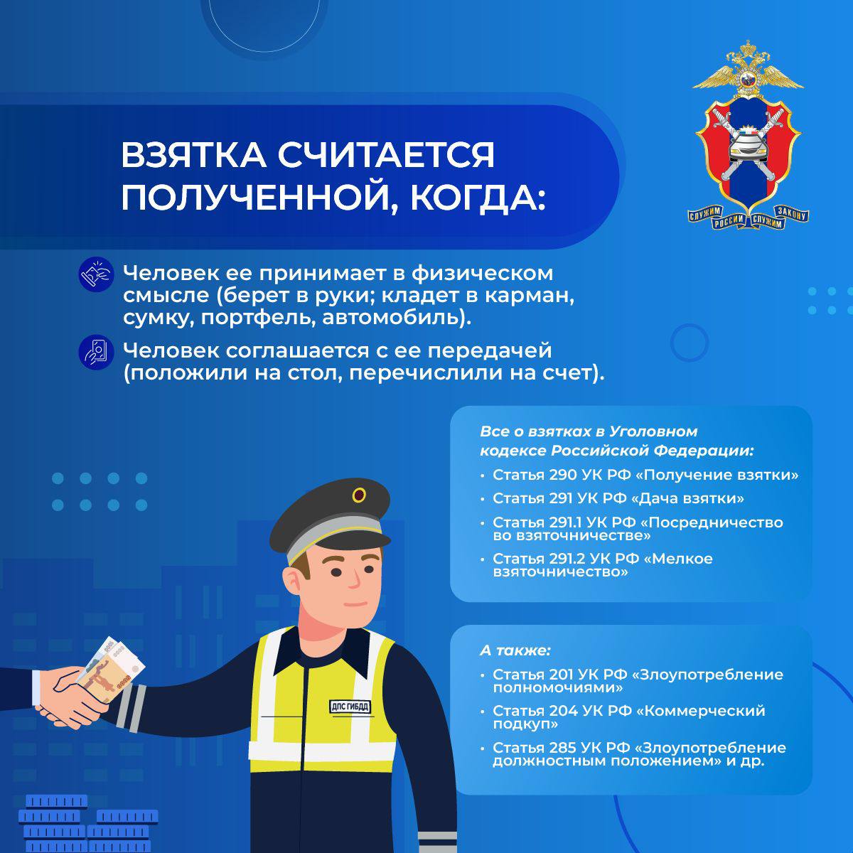 Противодействие коррупции на дорогах Противодействие коррупции на дорогах