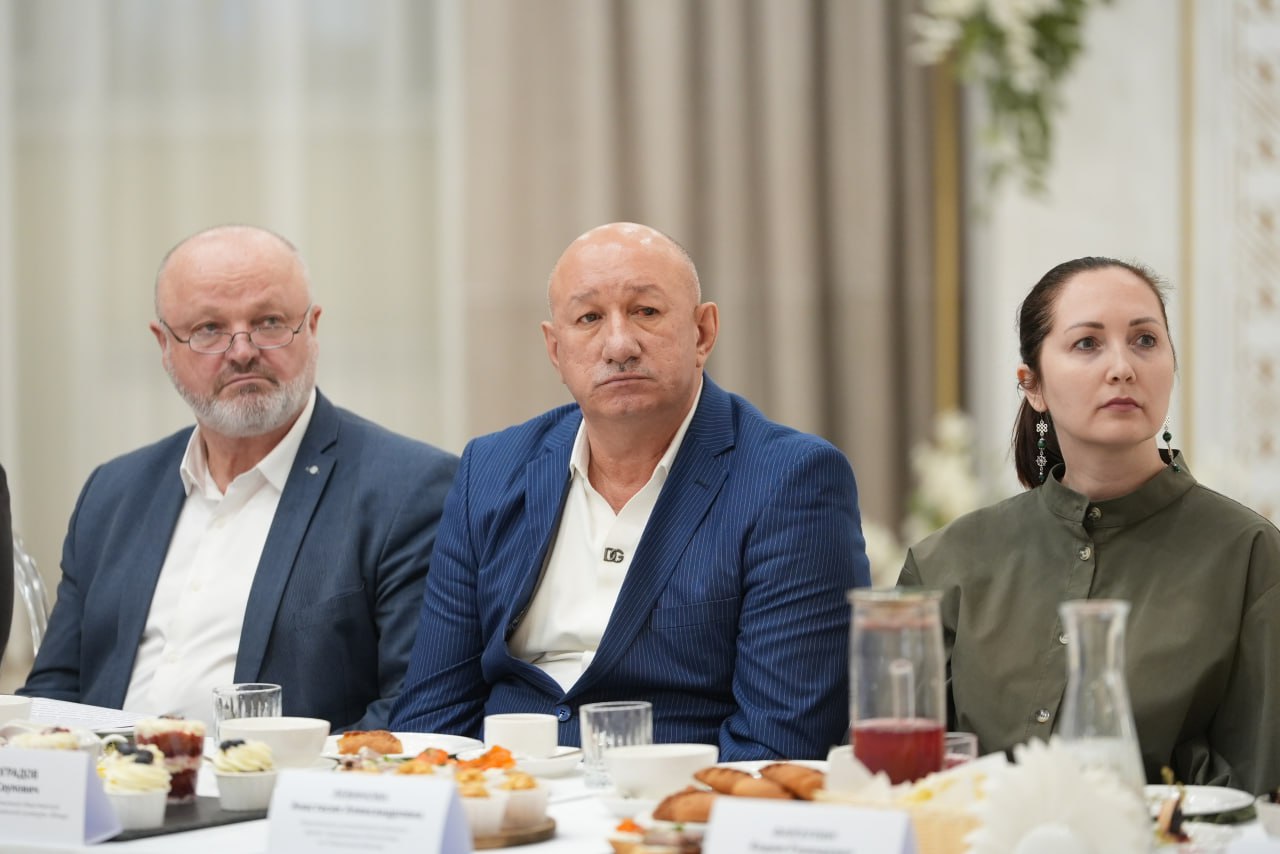 Максим Афанасьев: Встречи, которые меняют город к лучшему! Максим Афанасьев: Встречи, которые меняют город к лучшему!