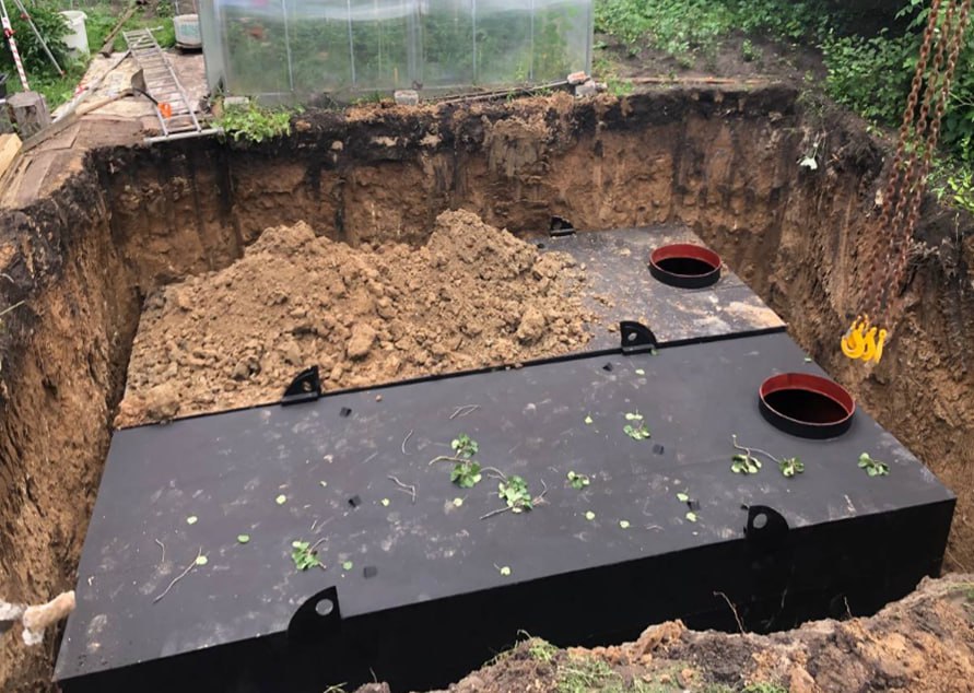 В СНТ Калининского округа Тюмени появились новые пожарные резервуары В СНТ Калининского округа Тюмени появились новые пожарные резервуары