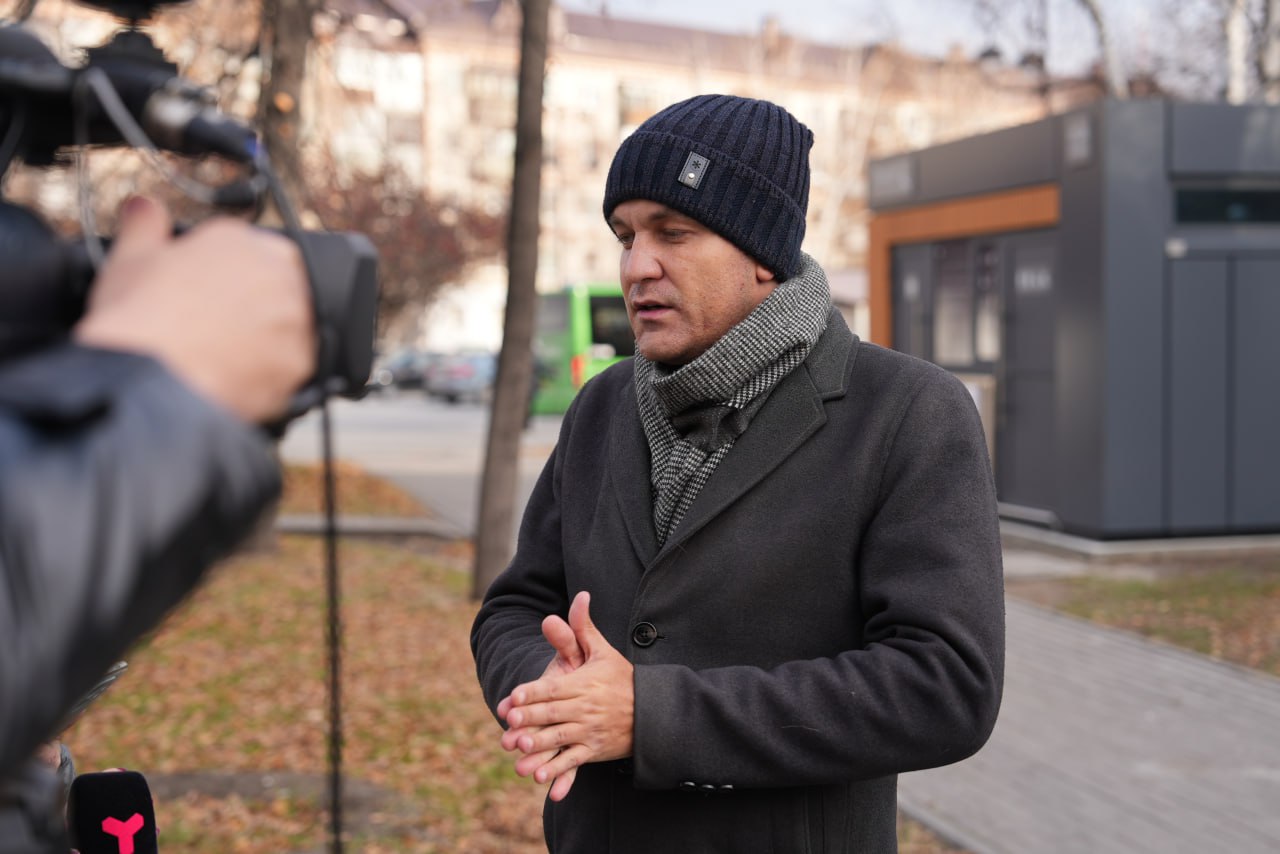 Городские туалеты доступны и удобны Городские туалеты доступны и удобны