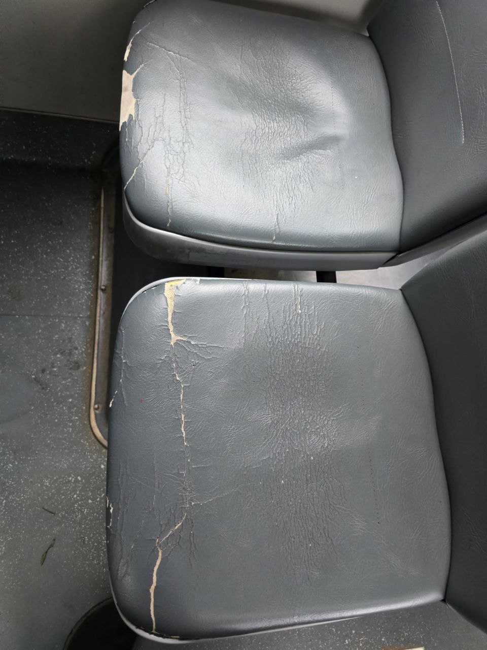 Перевозчик обновляет сиденья