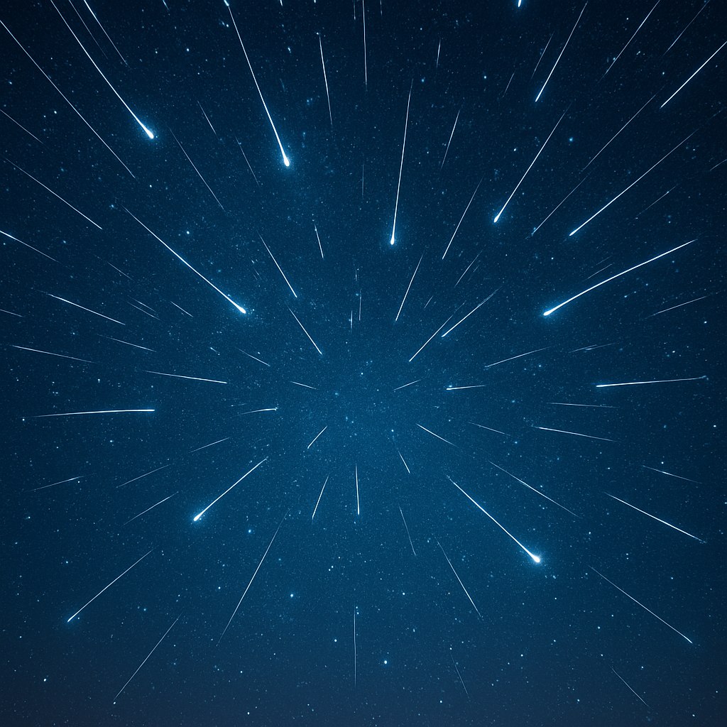 Россияне в ноябре увидят звездопад Леониды из созвездия Льва