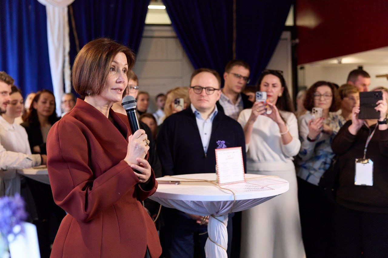 Команда Тюменской области приняла участие в мероприятии "Код регионов" и международной выставке "ПИР Экспо 2025" Команда Тюменской области приняла участие в мероприятии "Код регионов" и международной выставке "ПИР Экспо 2025"