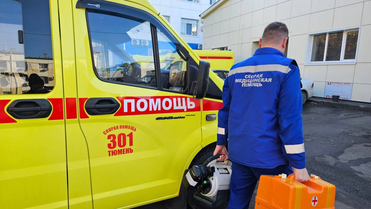 Одно СМС сообщение спасло жизнь тюменцу: мужчине стало плохо на даче, и он успел написать об этом родственникам