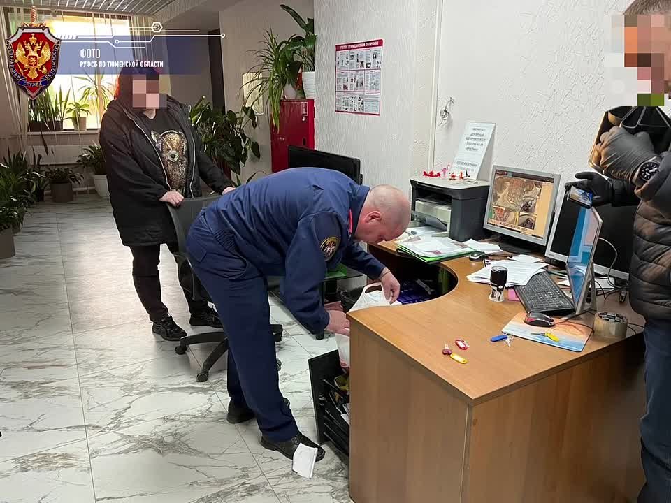 ФСБ пресекла канал незаконной миграции в Тюменской области