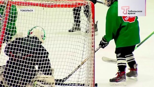 В Тобольске продолжаются спортивные сборы с именитыми тренерами по футболу, волейболу и хоккею