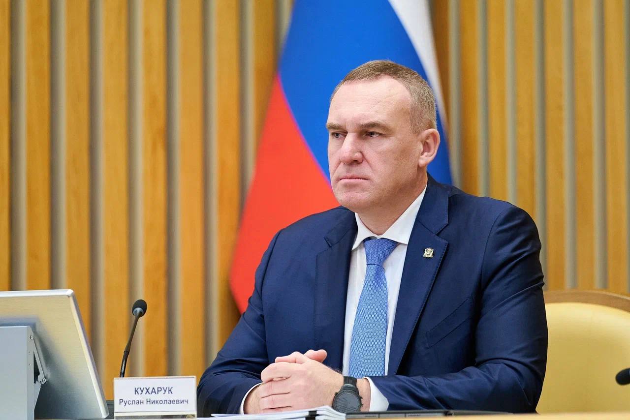 Руслан Кухарук: На 49-м заседании Думы Югры депутатским корпусом приняты важные решения для развития автономного округа: Руслан Кухарук: На 49-м заседании Думы Югры депутатским корпусом приняты важные решения для развития автономного округа: