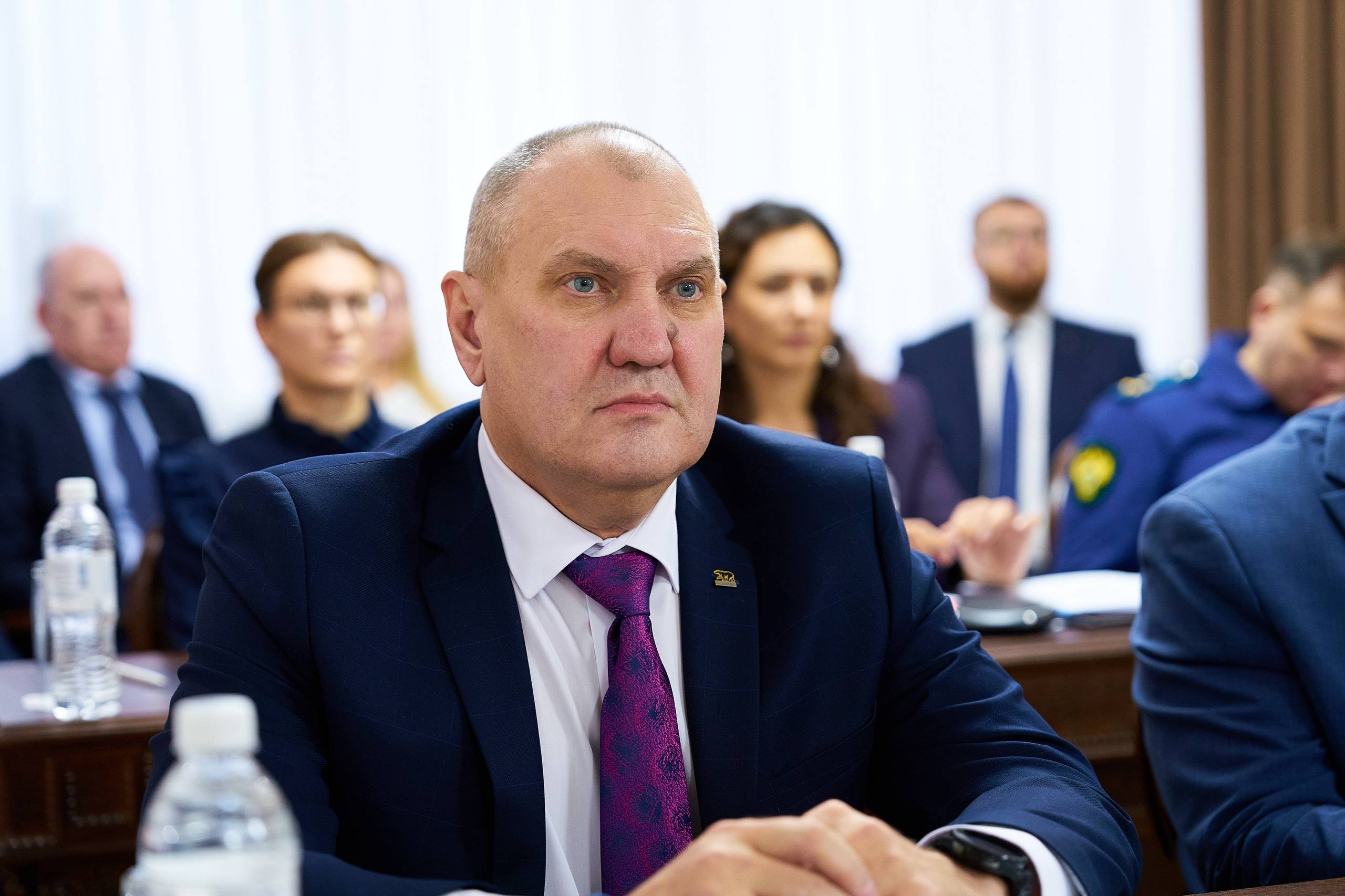 Руслан Кухарук: На заседании Правительства Югры одобрен проект окружного закона «О бюджете Ханты-Мансийского автономного округа – Югры на 2026 год и на плановый период 2027 и 2028 годов» Руслан Кухарук: На заседании Правительства Югры одобрен проект окружного закона «О бюджете Ханты-Мансийского автономного округа – Югры на 2026 год и на плановый период 2027 и 2028 годов»