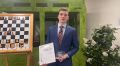 Ученик Физико-математической школы стал победителем Чемпионата по робототехнике и программированию на Кубок губернатора Тюменской области