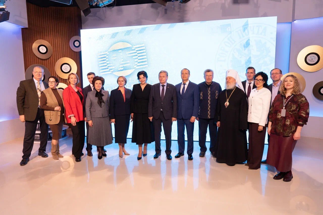 Максим Афанасьев: Тюменскому областному радио – 95 лет! Максим Афанасьев: Тюменскому областному радио – 95 лет!