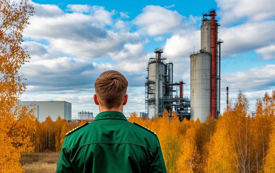 В Тюменской области приступили к набору резерва для охраны важных объектов