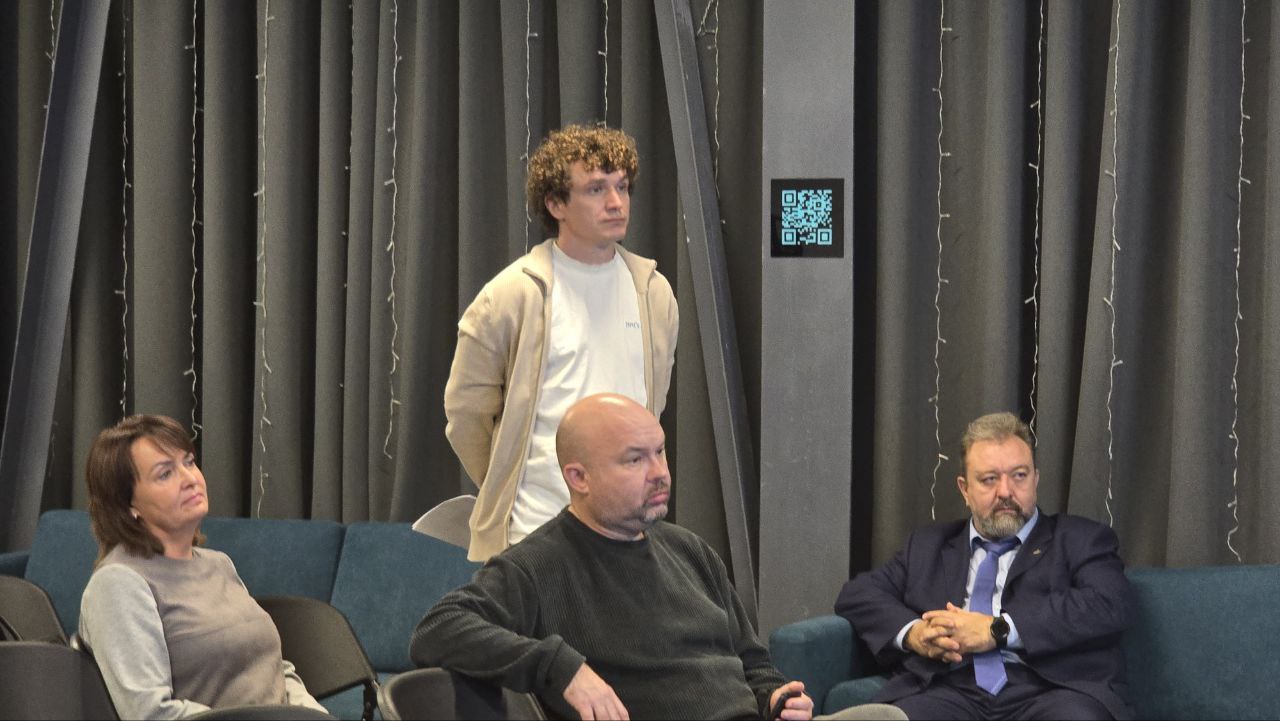 Ледовый городок на площади 400летия Тюмени: новая концепция Ледовый городок на площади 400летия Тюмени: новая концепция