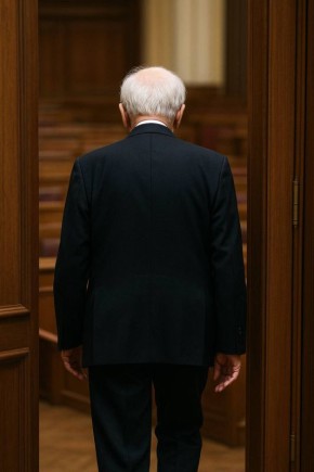 Депутат Андреев покидает пост с итальянским ВНЖ и напутствием о сплочённости