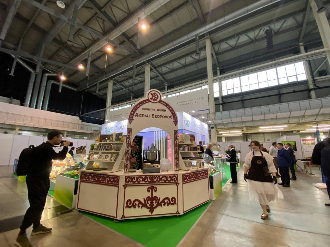 Франшизу по всей стране запускает Тобольская мануфактура шоколада Дарьи Егоровой