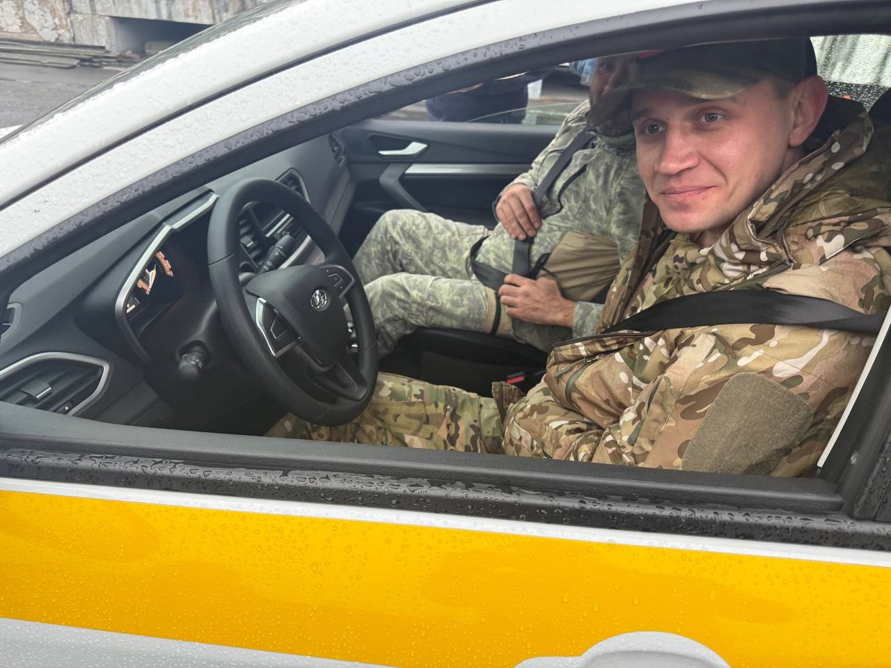 Тюменские ветераны СВО с инвалидностью смогут обучиться вождению автомобиля с ручным управлением Тюменские ветераны СВО с инвалидностью смогут обучиться вождению автомобиля с ручным управлением