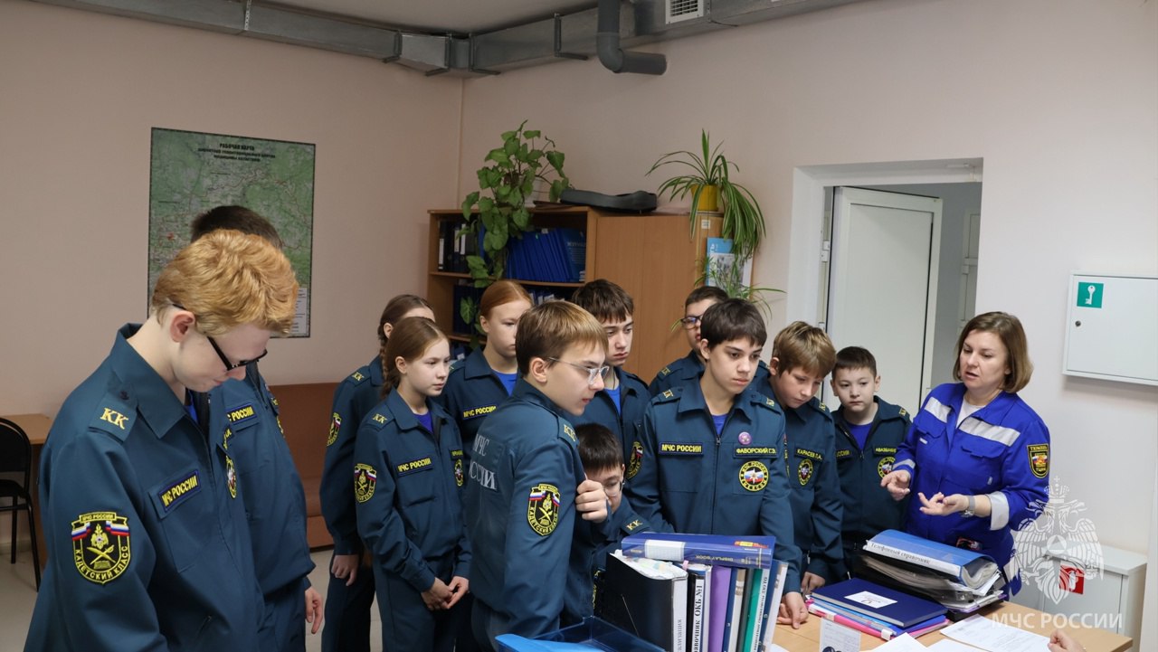 Всё о работе Центра медицины катастроф - для тобольских кадет МЧС России Всё о работе Центра медицины катастроф - для тобольских кадет МЧС России