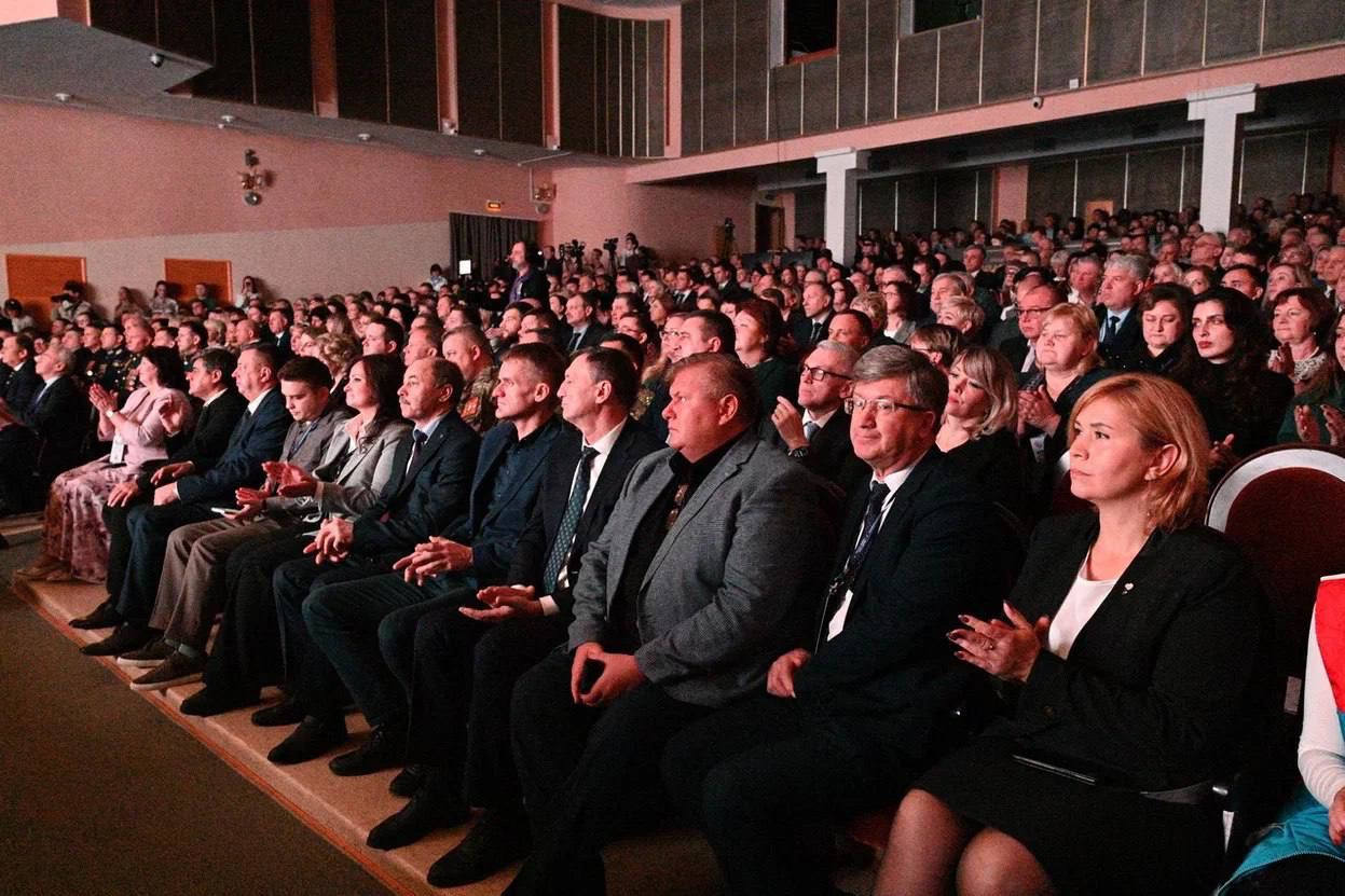 Главы округов Тюменской области работают на региональном дне III Всероссийского муниципального форума "Малая Родина — сила России" Главы округов Тюменской области работают на региональном дне III Всероссийского муниципального форума "Малая Родина — сила России"