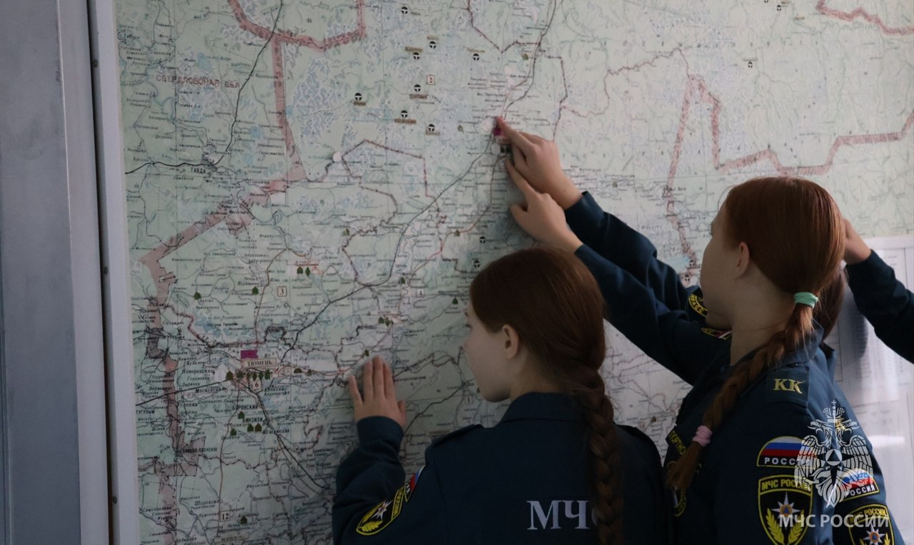 Всё о работе Центра медицины катастроф - для тобольских кадет МЧС России Всё о работе Центра медицины катастроф - для тобольских кадет МЧС России