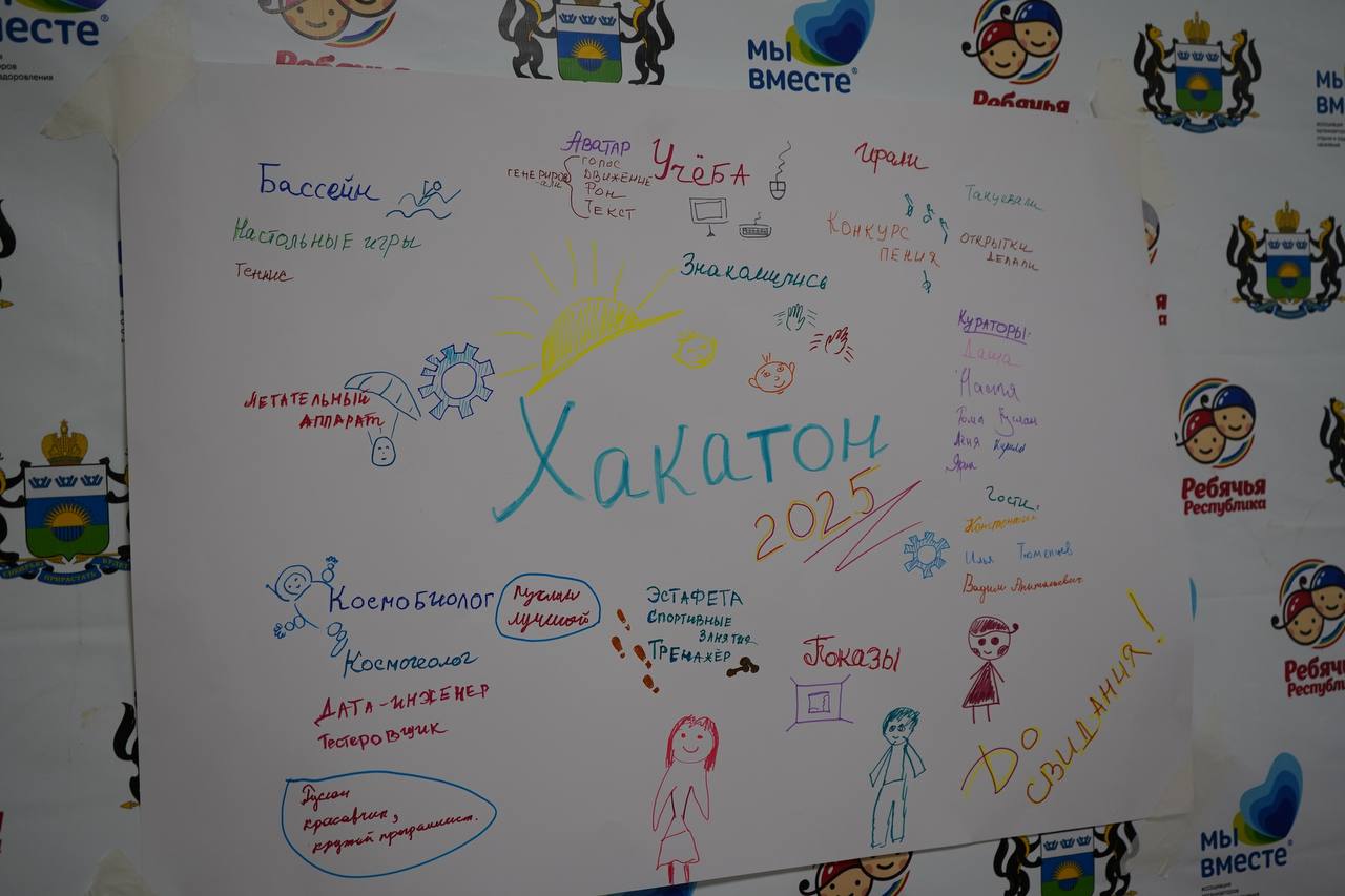 Участники хакатона в Тюмени разработали цифровых учителей будущего Участники хакатона в Тюмени разработали цифровых учителей будущего