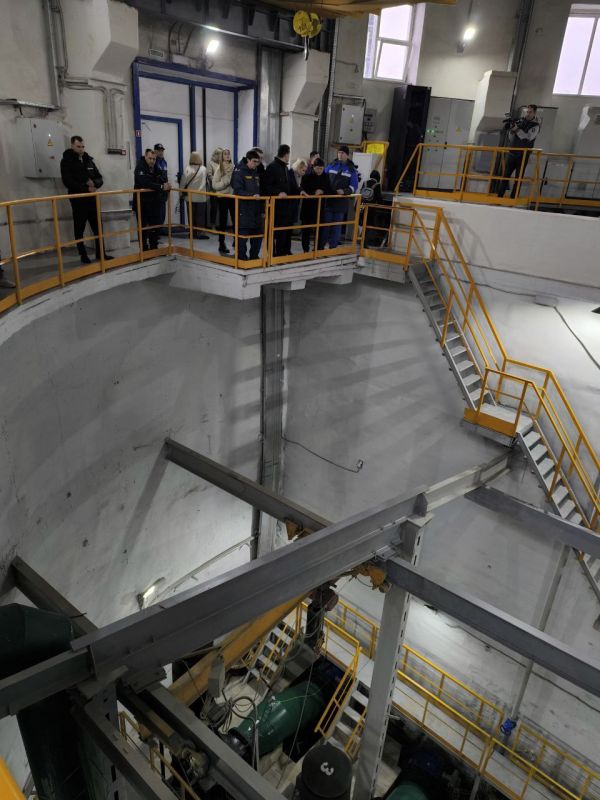 Цифровая станция первого подъема обеспечит тюменскую агломерацию водой