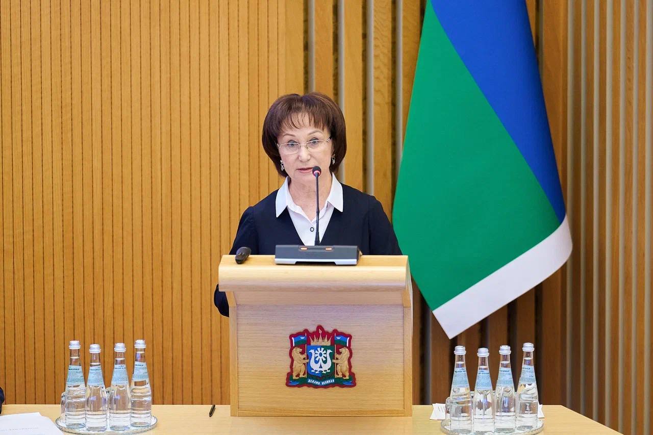 Руслан Кухарук: На 49-м заседании Думы Югры депутатским корпусом приняты важные решения для развития автономного округа: Руслан Кухарук: На 49-м заседании Думы Югры депутатским корпусом приняты важные решения для развития автономного округа: