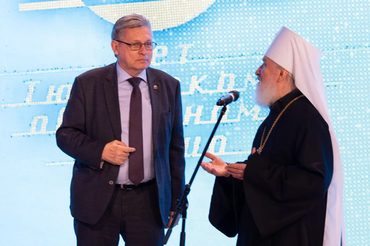 Максим Афанасьев: Тюменскому областному радио – 95 лет! Максим Афанасьев: Тюменскому областному радио – 95 лет!