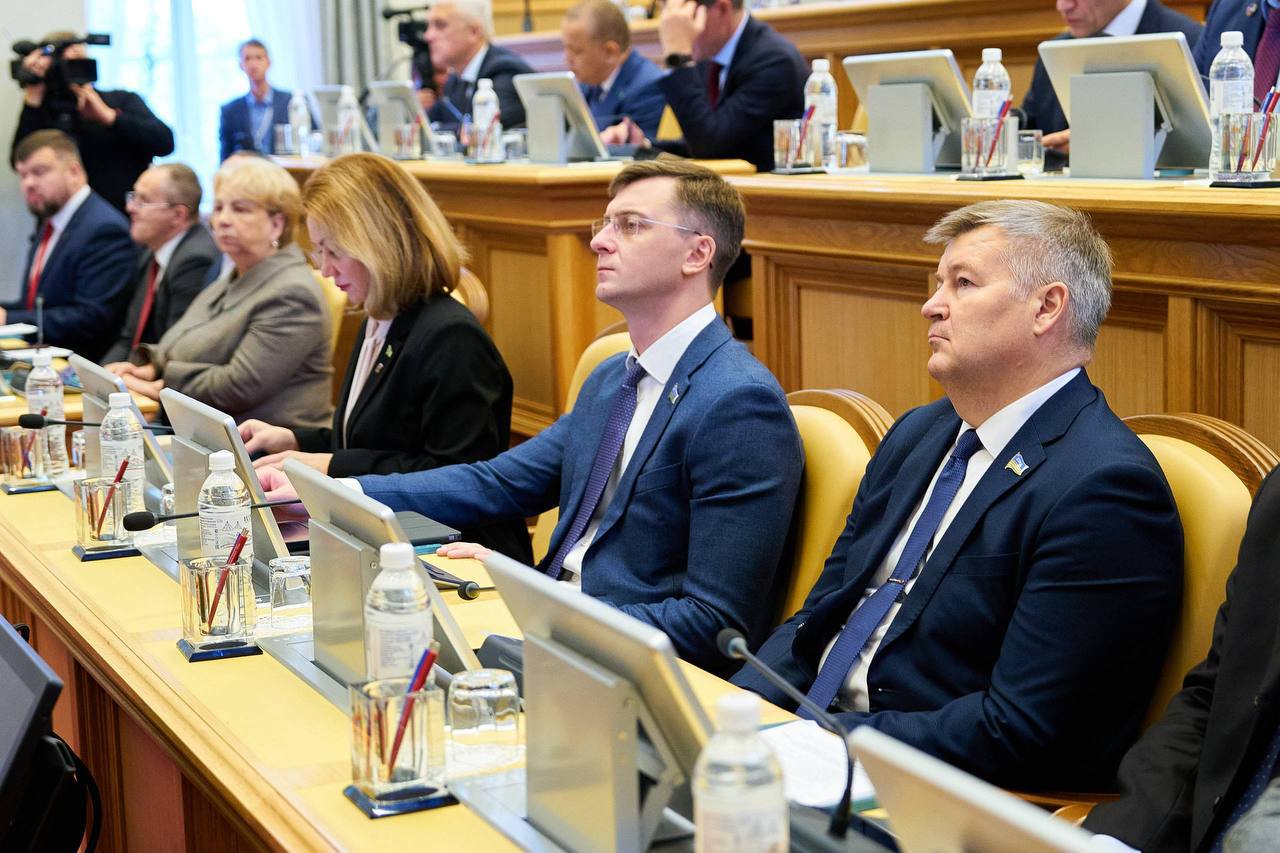 Руслан Кухарук: На 49-м заседании Думы Югры депутатским корпусом приняты важные решения для развития автономного округа: Руслан Кухарук: На 49-м заседании Думы Югры депутатским корпусом приняты важные решения для развития автономного округа: